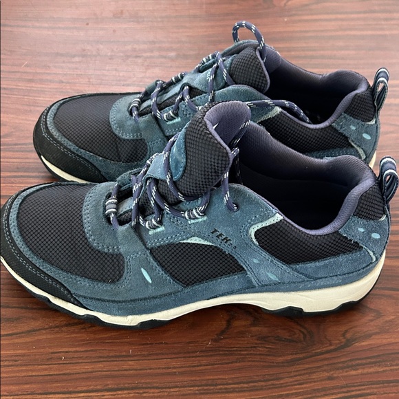 Women's L.L. Bean Tek Trail Model 4 Hiking Shoes Size 9.5 - Picture 3 of 8